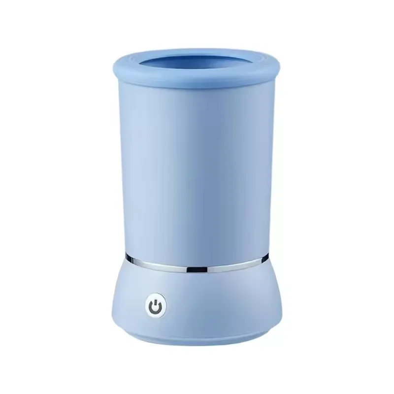 Pet Feet Washer Electrical Pet Paw Cleaner Automatic Pet Foot Cleaning Cup Portable Quick Low Noise Dog Cat Paw Cleaner - Image 2